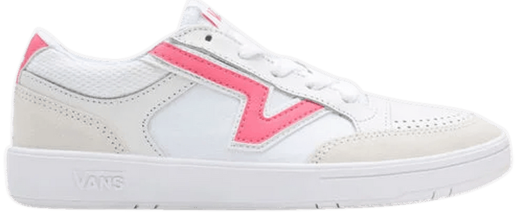 Vans Court Lowland CC White Pink Lemonade