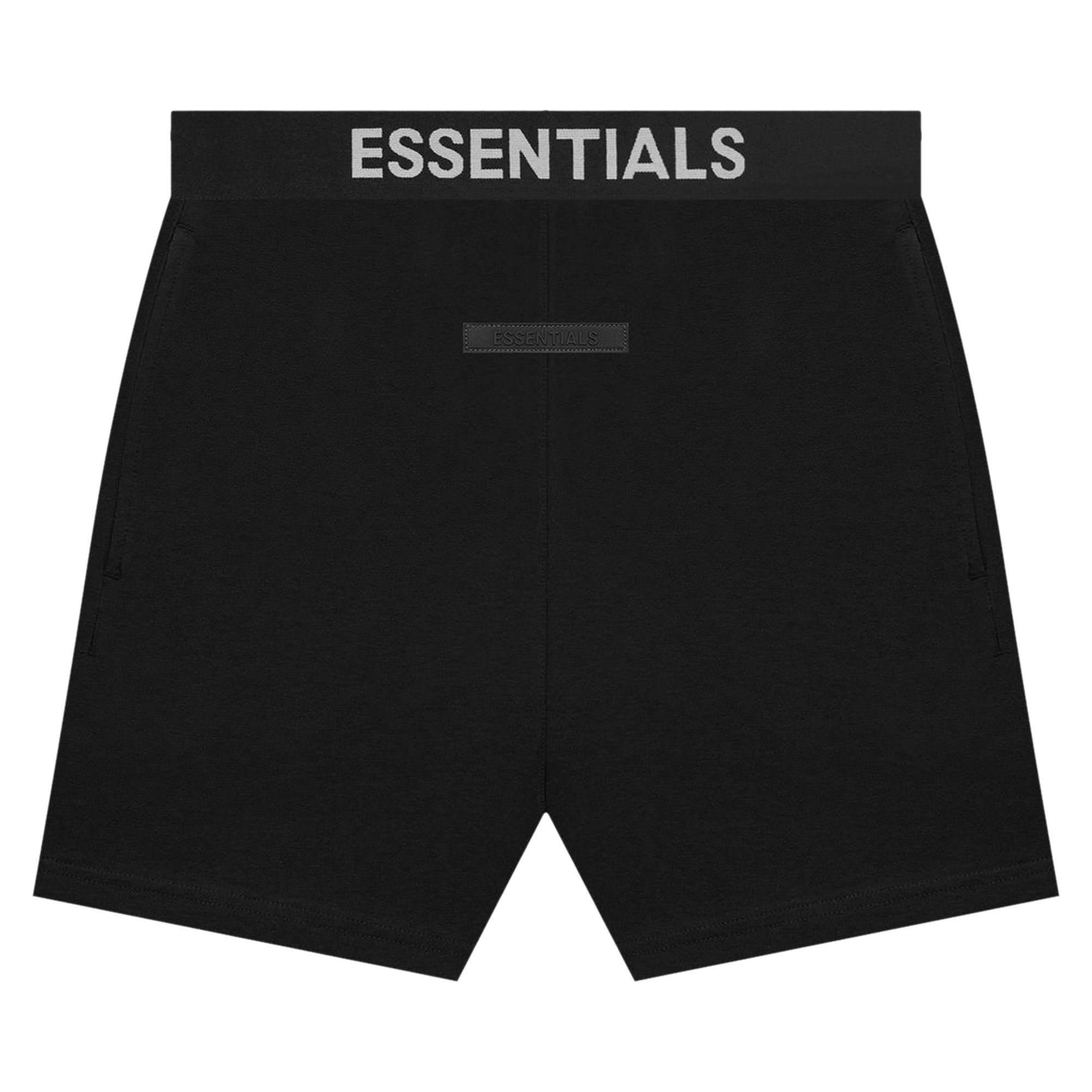 Fear of God Essentials Lounge Short 'Black' | Men's Size S