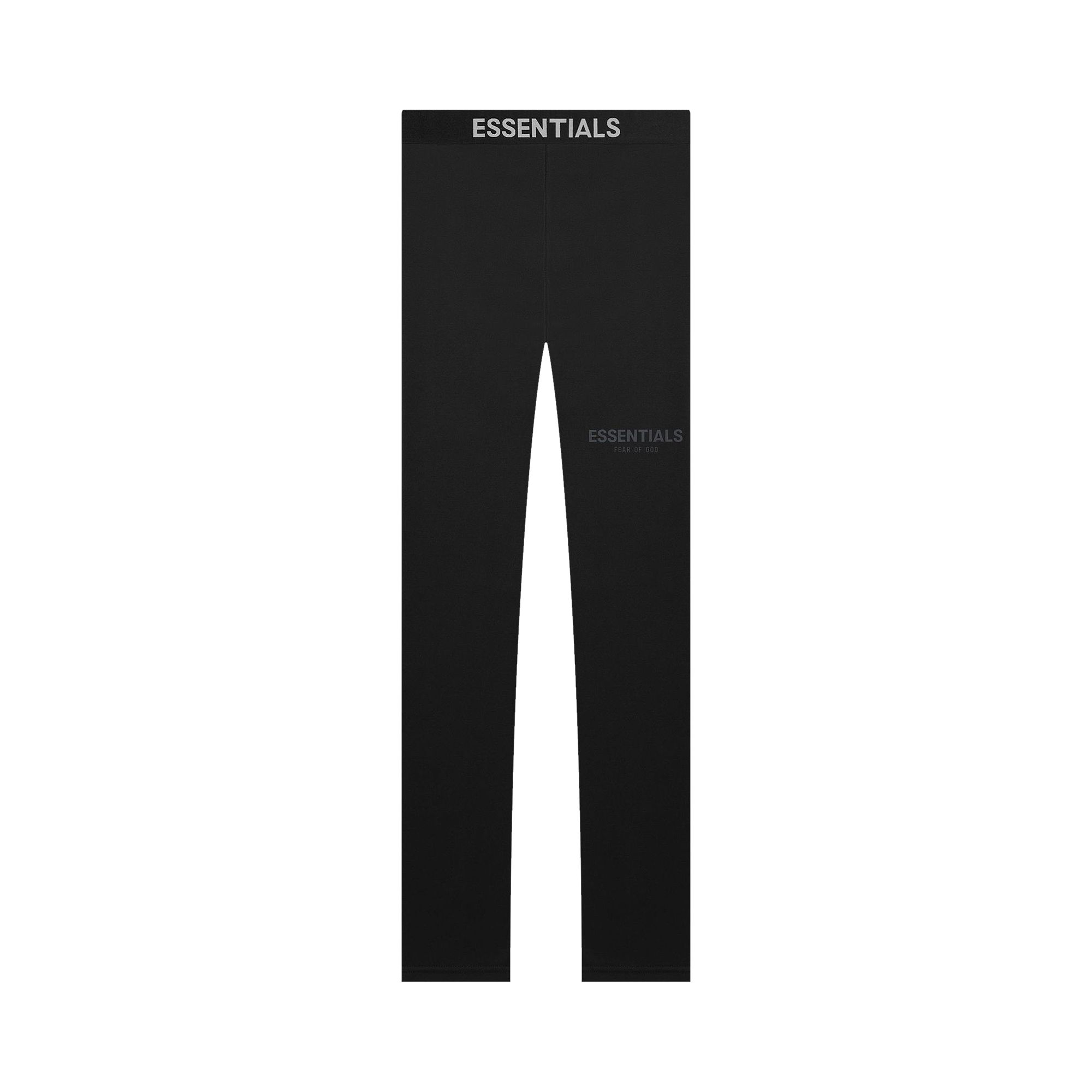 Fear of God Essentials Athletic Legging 'Black' | Women's Size S