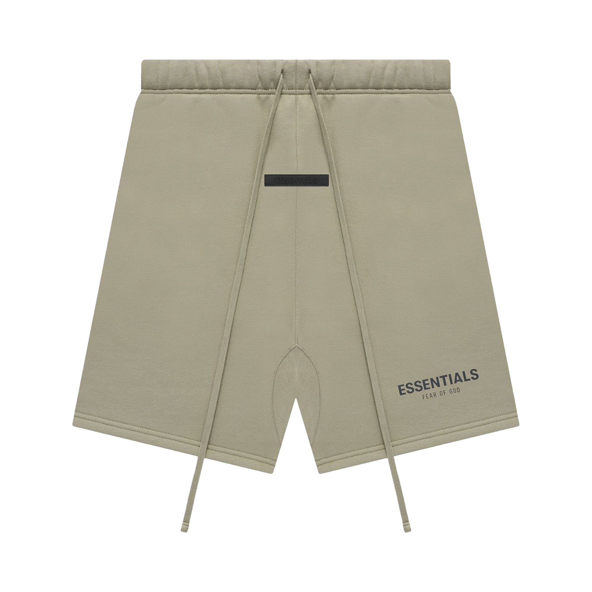 Fear of God Essentials Sweatshort 'Pistachio' | Green | Men's Size 2XL
