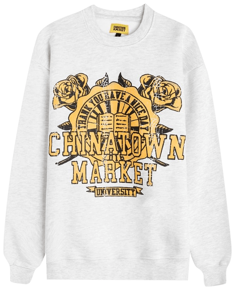 Buy Chinatown Market sweatshirts : New & Pre-Owned | GOAT