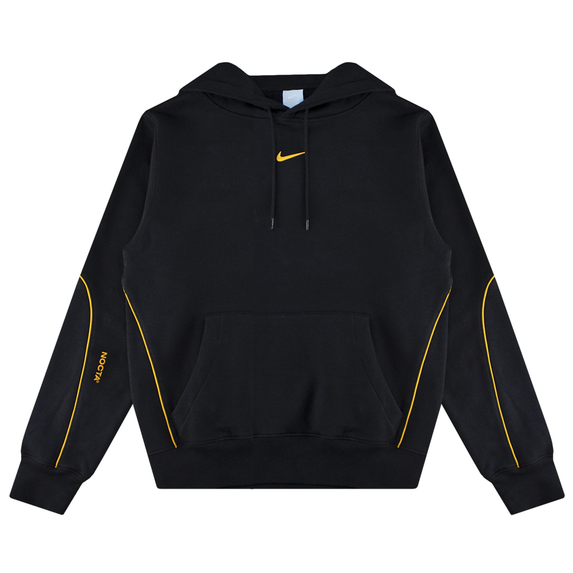 Nike x NOCTA NRG AU Hoodie 'Black' | Men's Size S