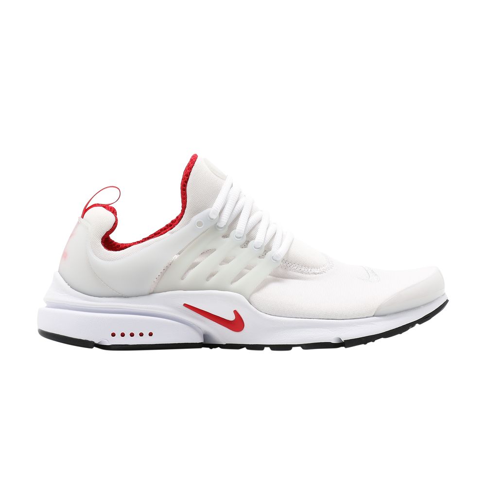 Nike Air Presto 'White University Red' | Men's Size 6