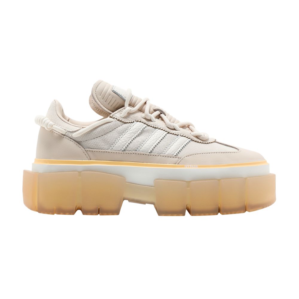 adidas Ivy Park x Wmns Super Super Sleek 'Rodeo - Halo Ivory' | Cream | Women's Size 7