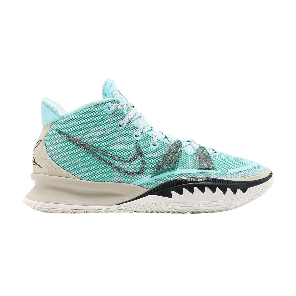 Nike Kyrie 7 'Copa' | Green | Men's Size 17 - CQ9326-402