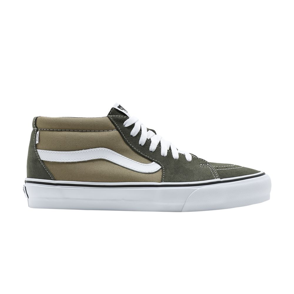 Vans JJJJound x Sk8-Mid VLT LX 'Green' | Men's Size 6