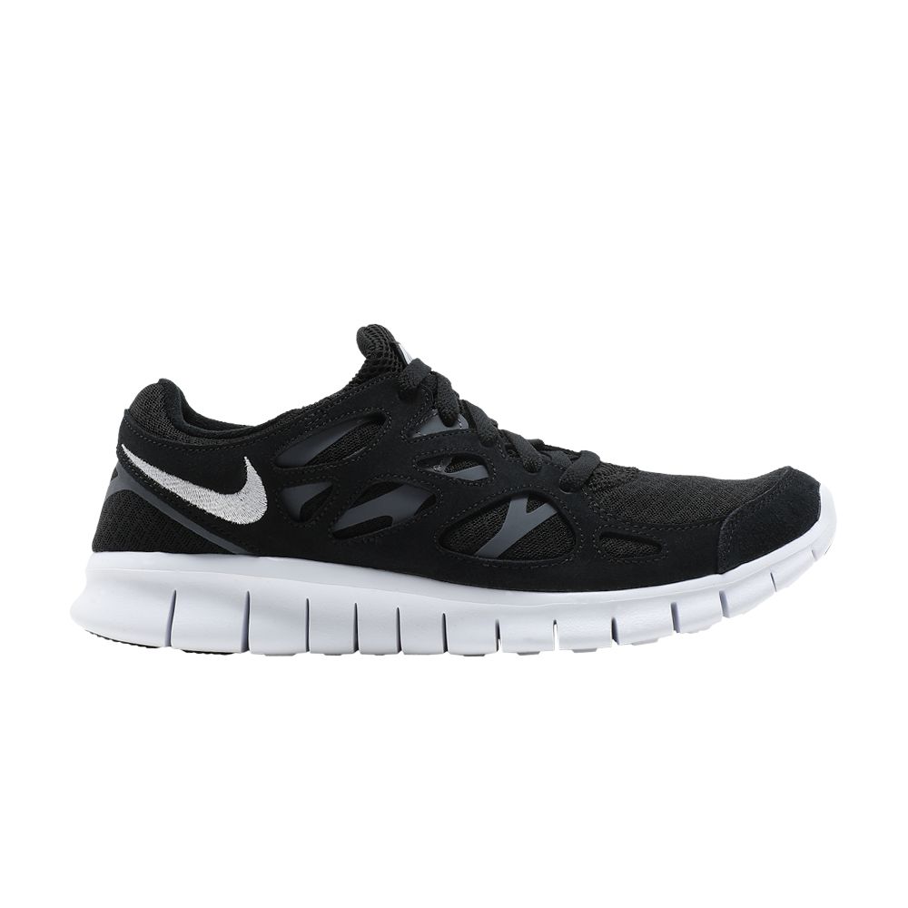 Nike Free Run 2 'Black White' | Men's Size 6