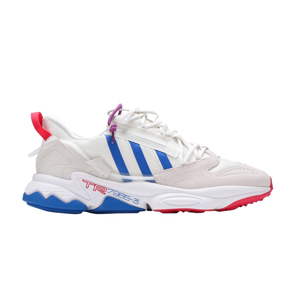 adidas Ozweego Zip 'Off White Glow Blue' | Men's Size 4