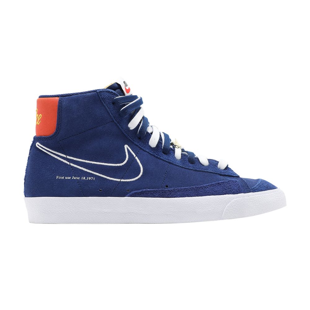 Nike Blazer Mid '77 'First Use - Deep Royal Blue' | Men's Size 11.5