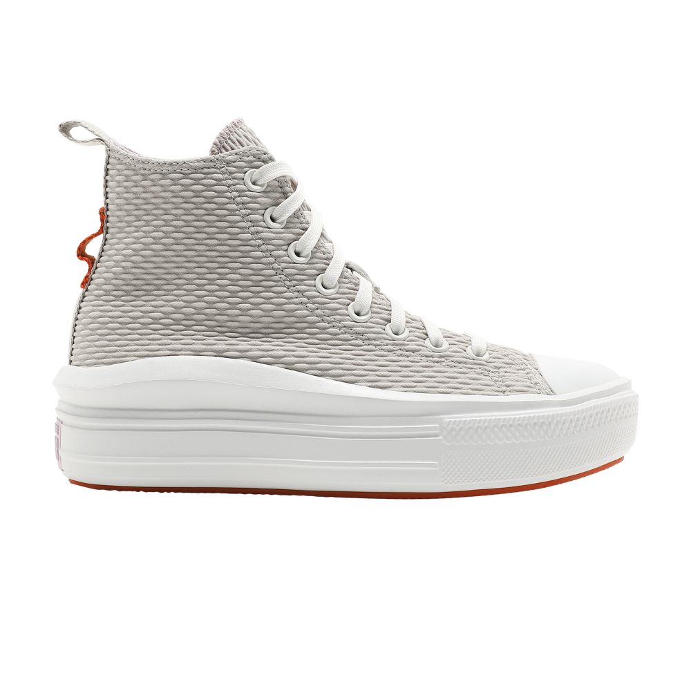 Converse Wmns Chuck Taylor All Star Move High 'Future Utility' | Brown | Women's Size 8.5