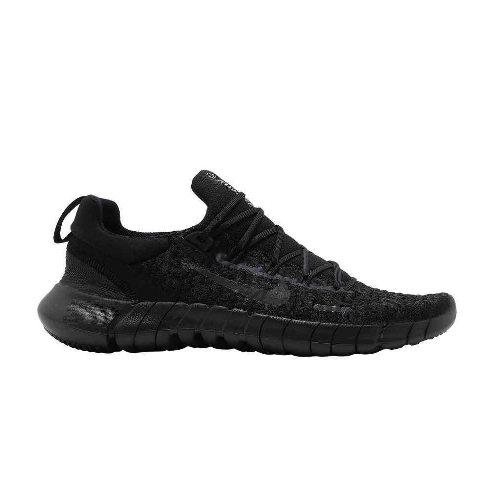 Nike Free Run 5.0 'Black Off Noir' | Men's Size 7.5