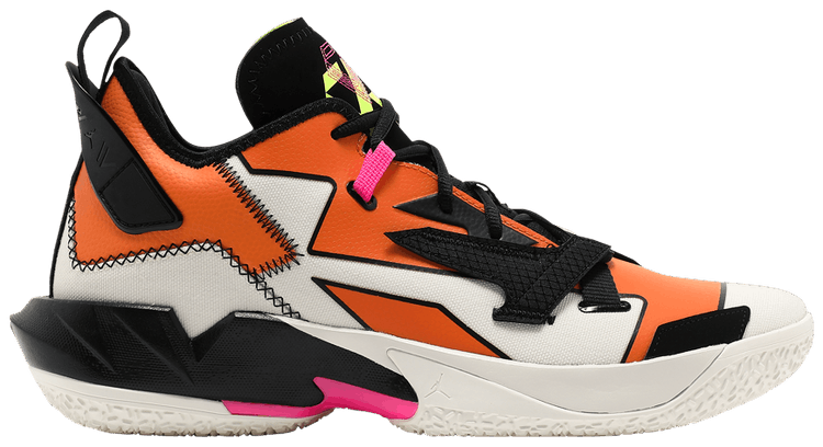 JORDAN WHY NOT Zer0.4 × facetasm 28cm 美品 FACETASM x Jordan Why Not Zer0.4 Premium Smokey Blue for