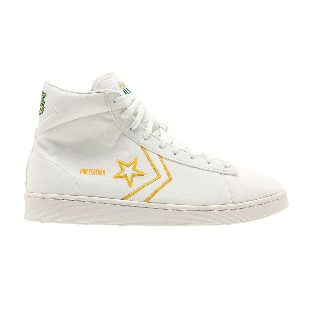 Converse Pro Leather High 'Breaking Down Barriers' | White | Men's Size 8.5