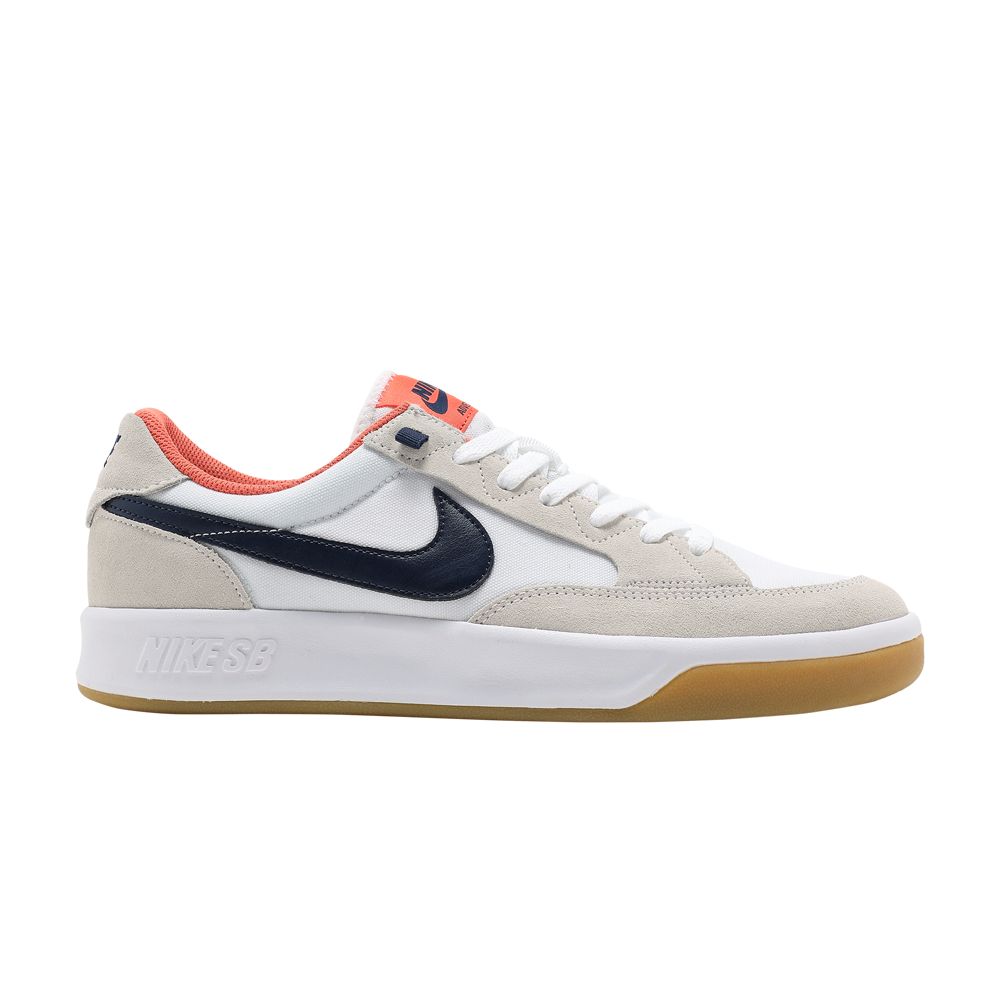 Nike Adversary Premium SB 'Turf Orange Gum Light Brown' | Men's Size 6.5