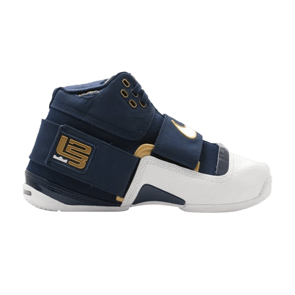 Lebron soldier on sale 1 verte