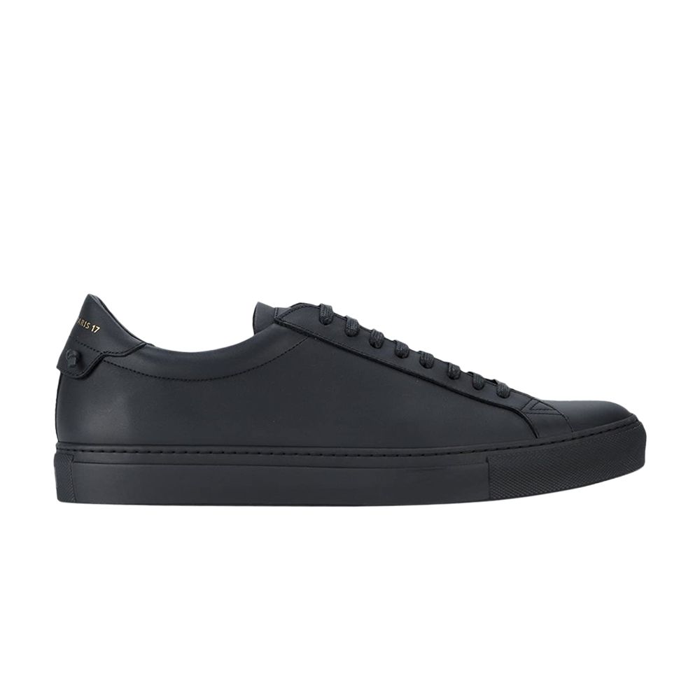 Givenchy Givenchy Urban Street Low 'Black' | Men's Size 39