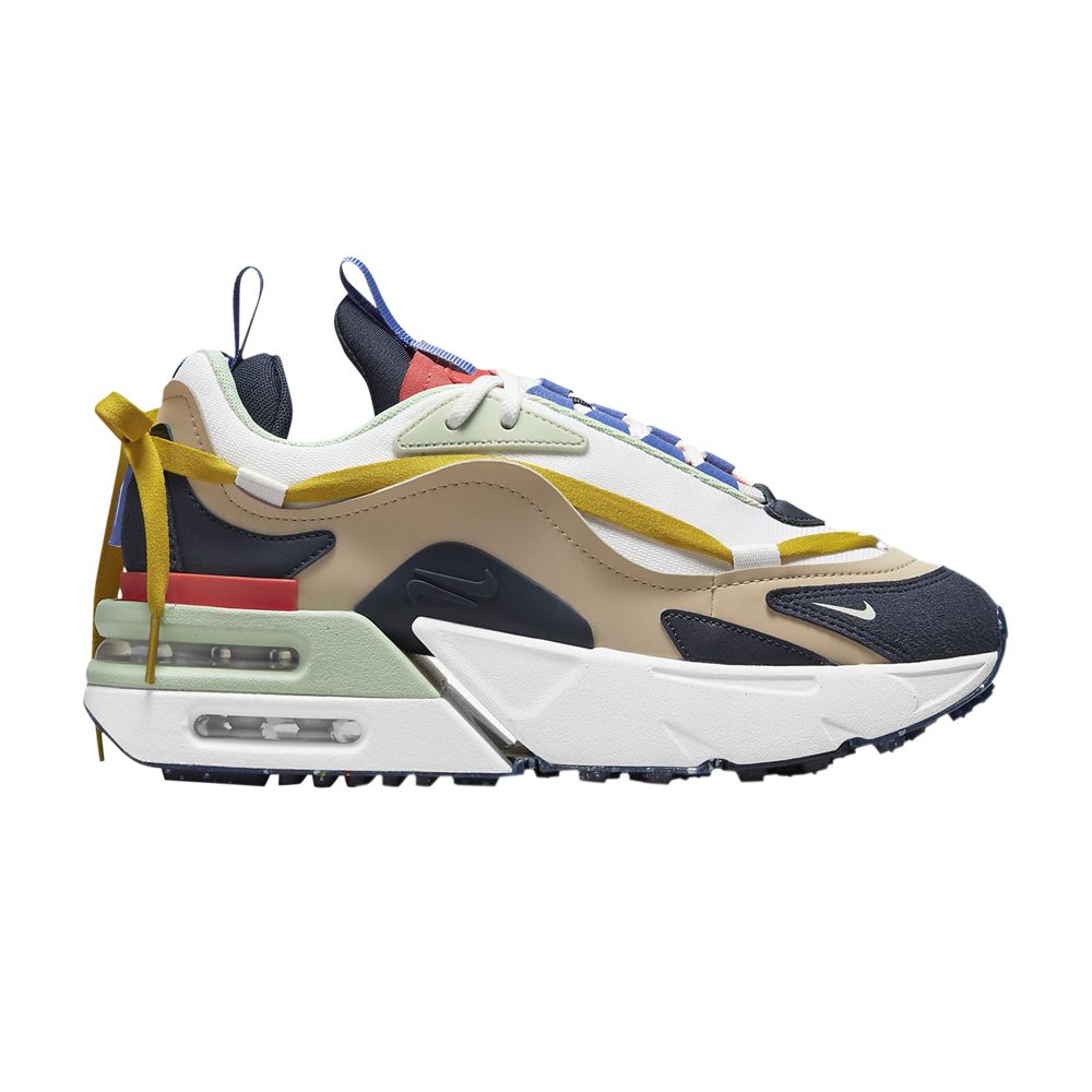Nike Wmns Air Max Furyosa 'Rattan Obsidian' | Brown | Women's Size 9.5