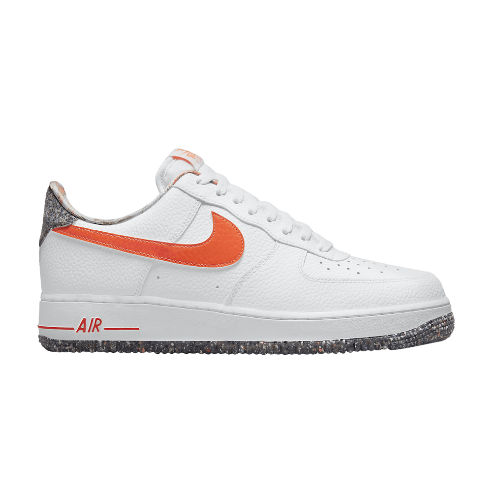 Nike air force 1 low total orange clearance