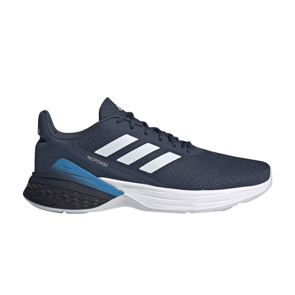 adidas response sr blue