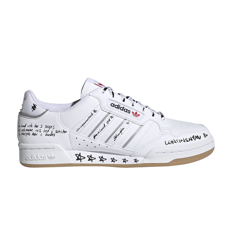 Buy Continental 80 Stripes Sharpie Pack White GV9797 GOAT CA