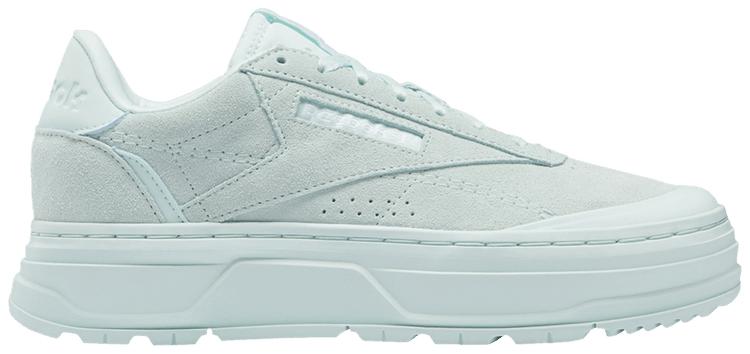 Reebok Wmns Club C Double Geo Mist
