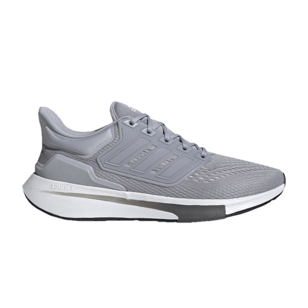 ADIDAS ORIGINALS EQ21 RUN 'HALO SILVER'