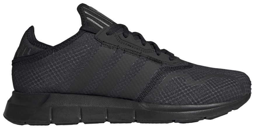 Buy Swift Run X 'Black Grey' H04305 GOAT