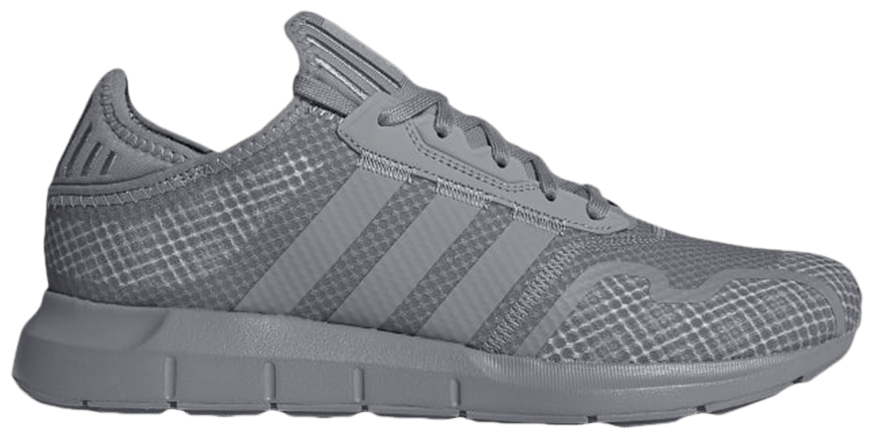 Buy Swift Run X 'Triple Grey' H04306 GOAT