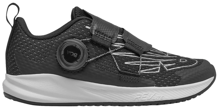New Balance FuelCore Reveal Little Kid Wide Black