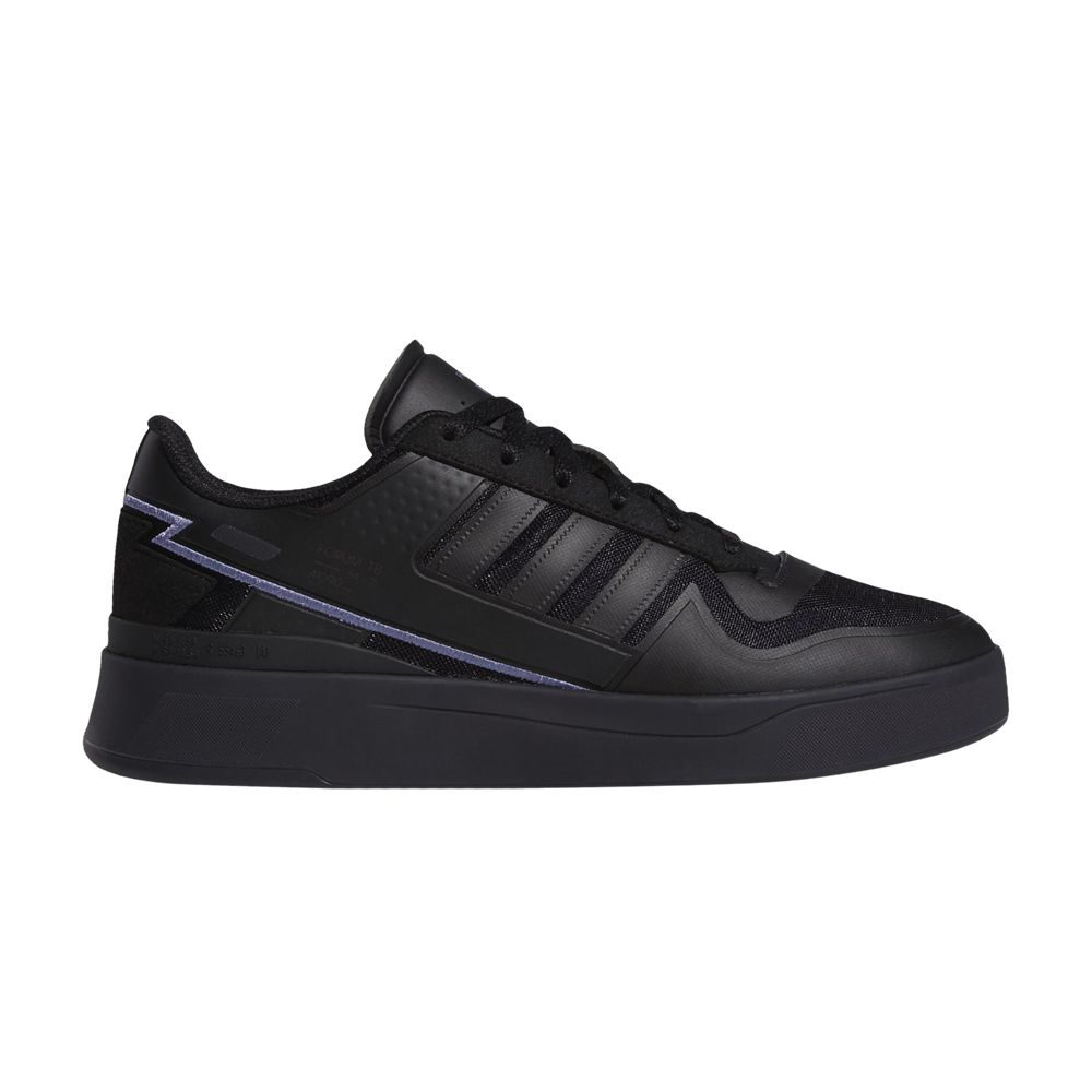 adidas Forum Tech Boost 'Black Orbit Violet' | Men's Size 9.5