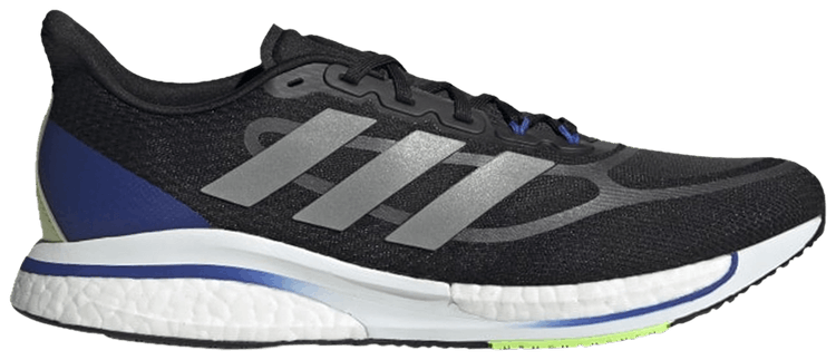 Adidas Supernova Black Sonic Ink