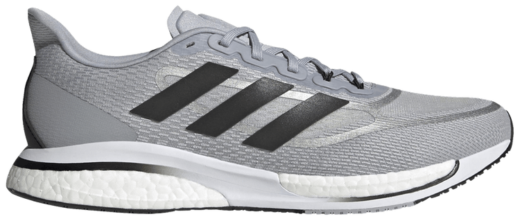 Adidas Supernova Halo Silver