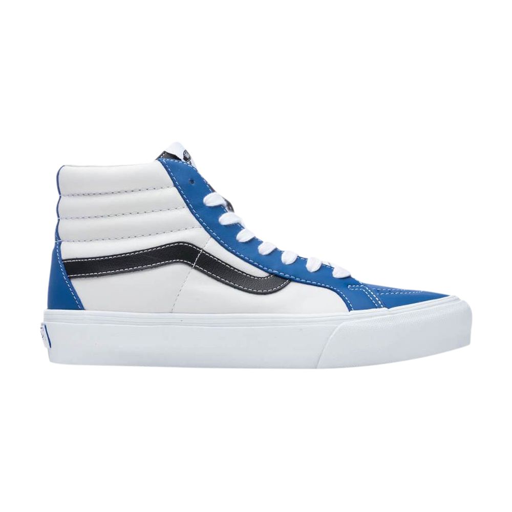 VANS SK8-HI REISSUE VLT LX 'NAUTICAL BLUE WHITE'