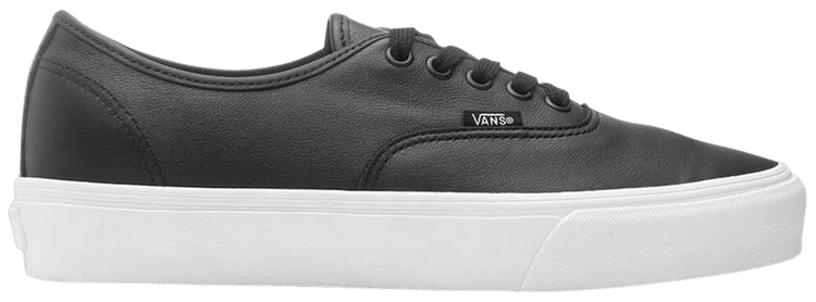 Vans Authentic VLT LX Black