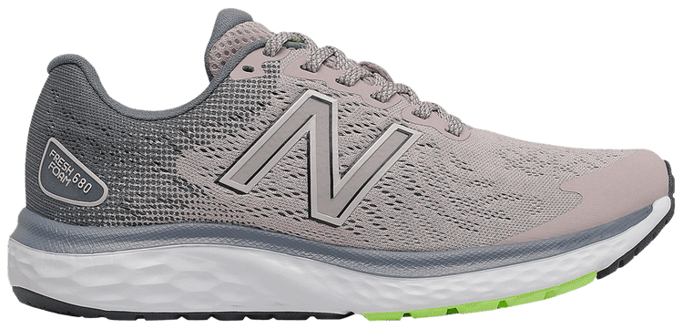 New Balance Wmns Fresh Foam 680v7 Wide Logwood