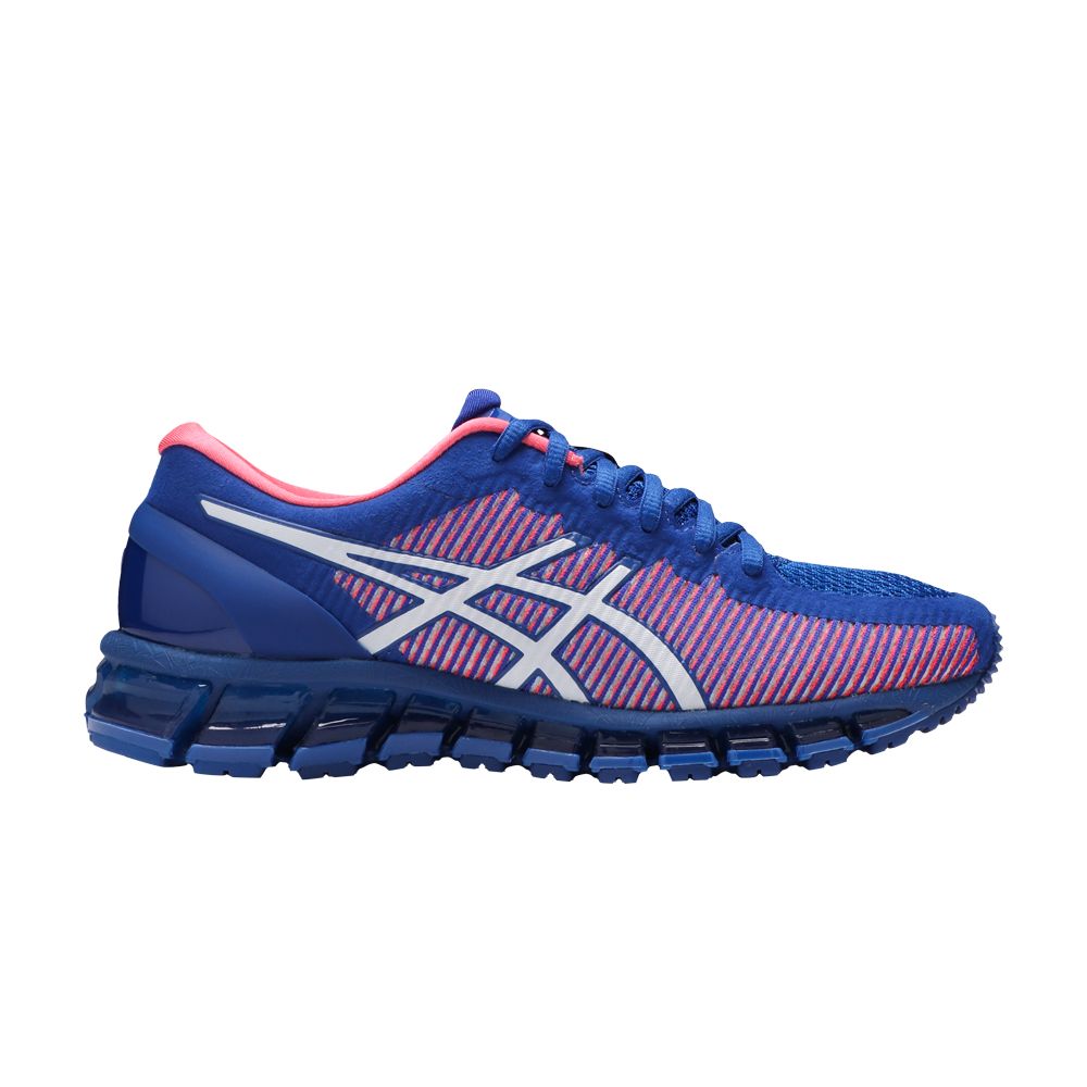 Asics Wmns Gel Quantum 360 CM 'Blue Pink Cameo' | Women's Size 9 - 1022A121-404