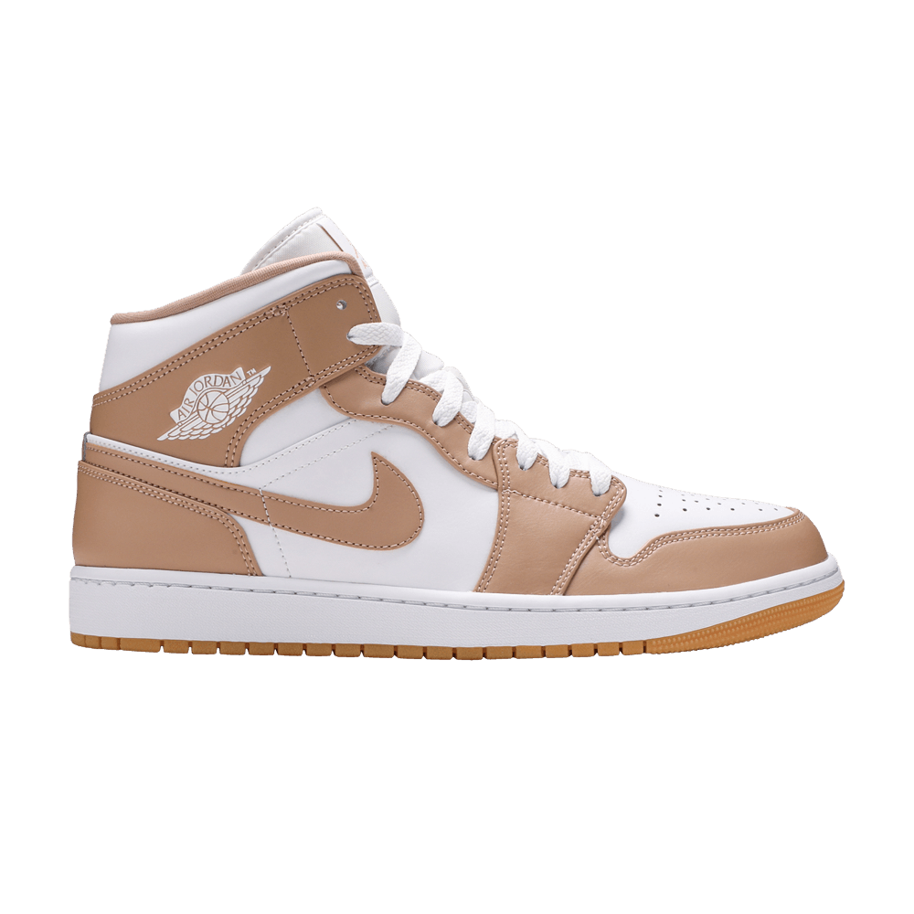 tan sneakers