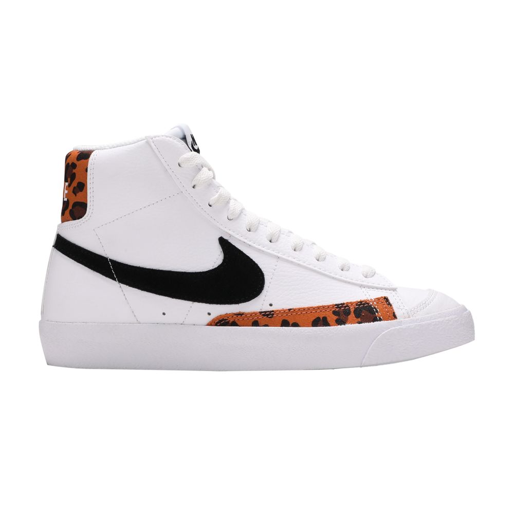 Nike Blazer Mid '77 GS 'White Leopard' | Kid's Size 5