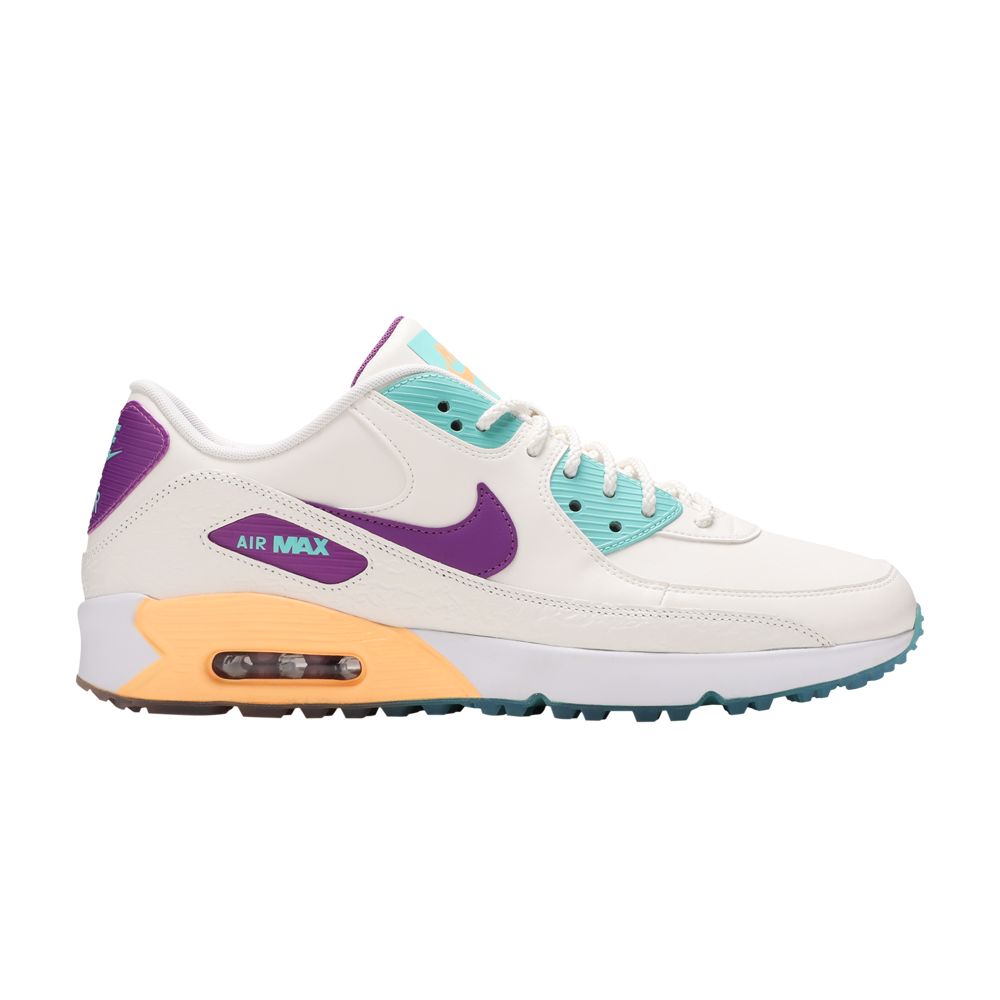 Nike Air Max 90 Golf NRG 'Torrey Pines' | Cream | Men's Size 8.5