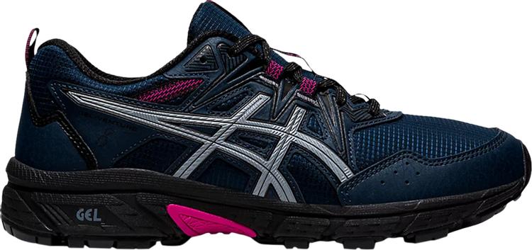 Wmns Gel Venture 8 AWL 'French Blue Pink Rave'