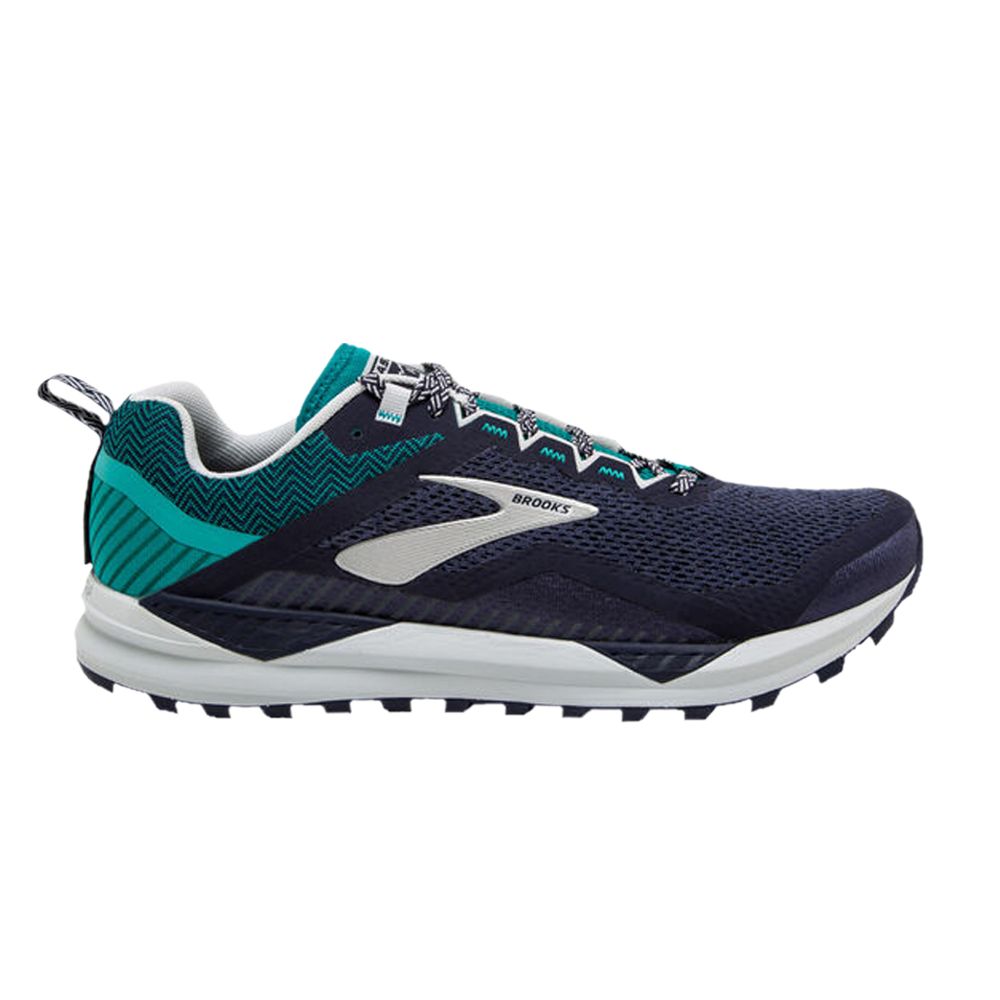 Brooks Cascadia 14 'Blue...