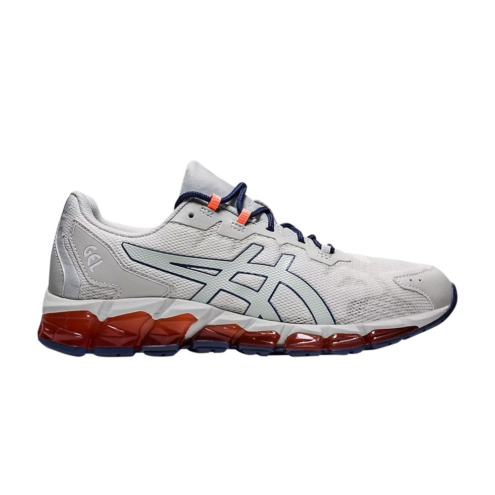 ASICS GEL QUANTUM 360 6 'GLACIER GREY RED'