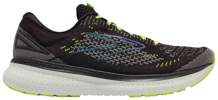 Brooks Wmns Glycerin 19 Black Multi Color