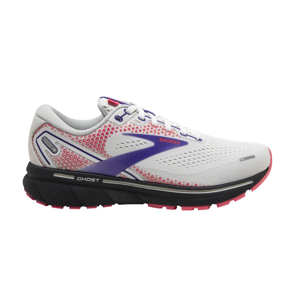 Brooks Wmns Ghost 14 'White...