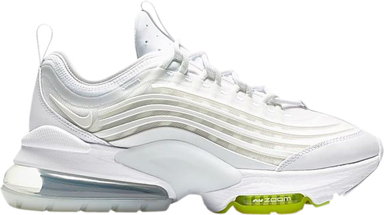 Wmns Air Max Zoom 950 'White Barely Volt'
