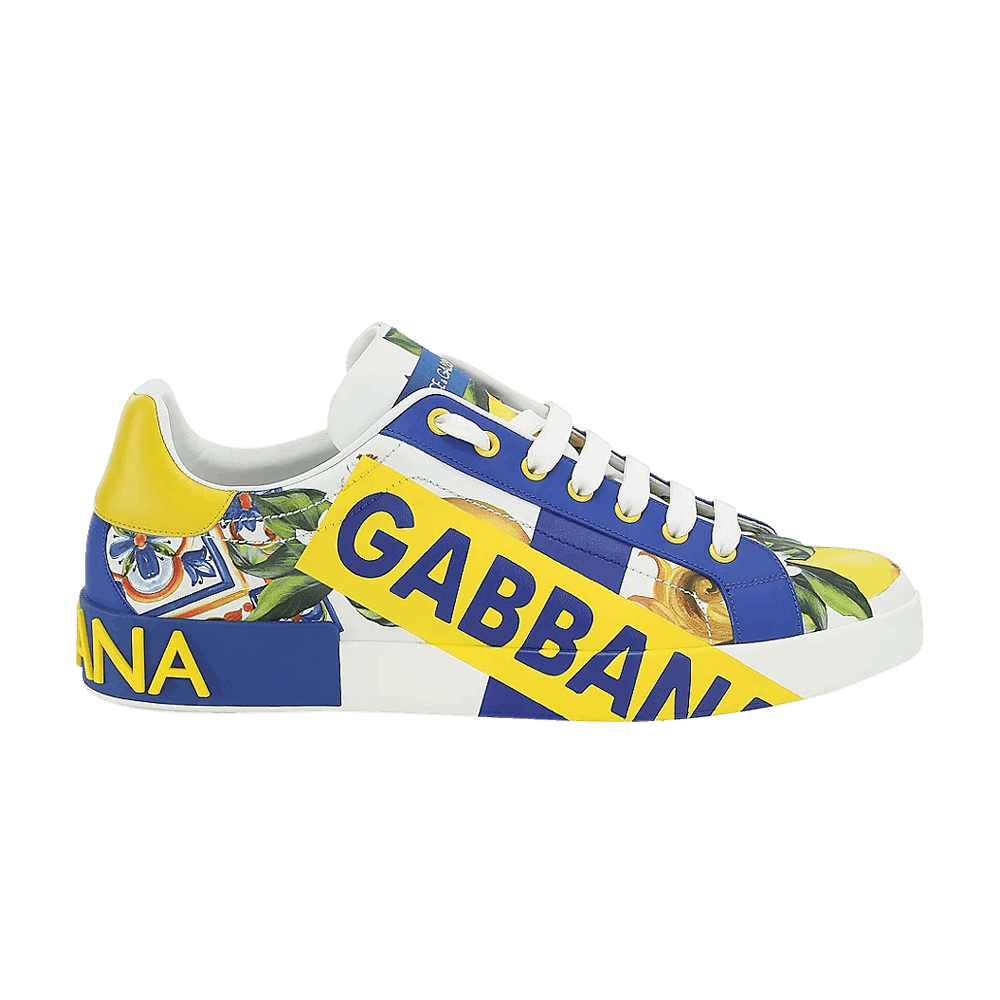 オンラインストア通販店 Dolce & Gabbana レモンプリント パーカー 36