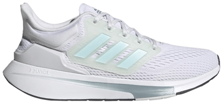 Wmns EQ21 Run 'White Halo Mint'