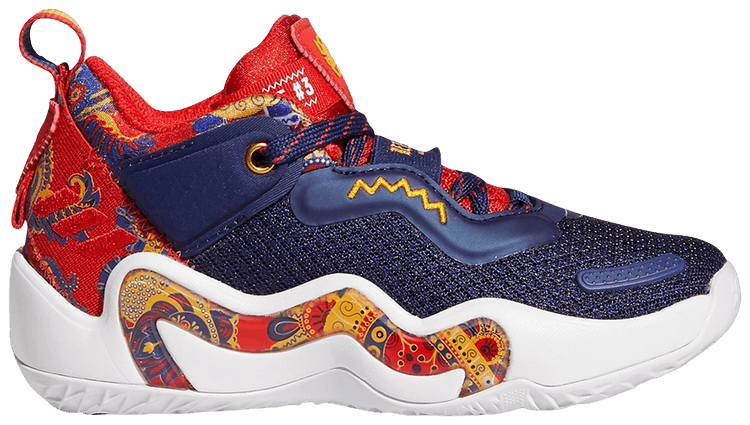 Bel Air Athletics x adidas DON Issue 3 Little Kid The Blazer