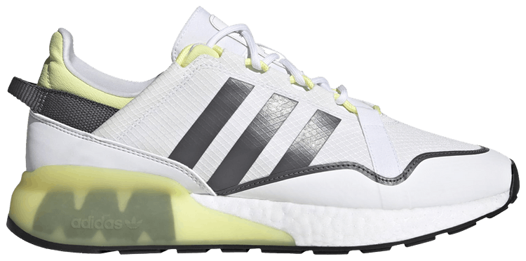 Buy ZX 2K Boost Pure 'White Pulse Yellow' - GZ7729 | GOAT Buy ZX 2K Boost Pure 'White Pulse Yellow' - GZ7729 | GOAT