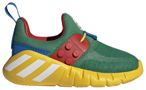 LEGO x adidas RapidaZen I Core Green